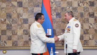 The Investigative Committee Marks its 11th Anniversary․ the RA Prime Minister is Present at the Ceremonial Board Session